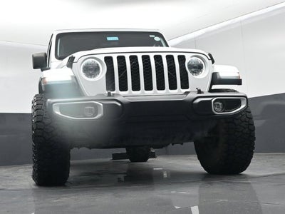 2023 Jeep Gladiador Sport S 4x4