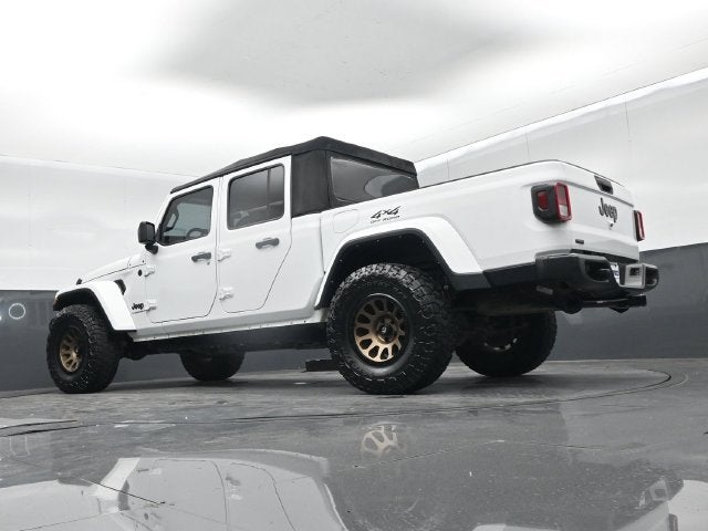 2023 Jeep Gladiador Sport S 4x4