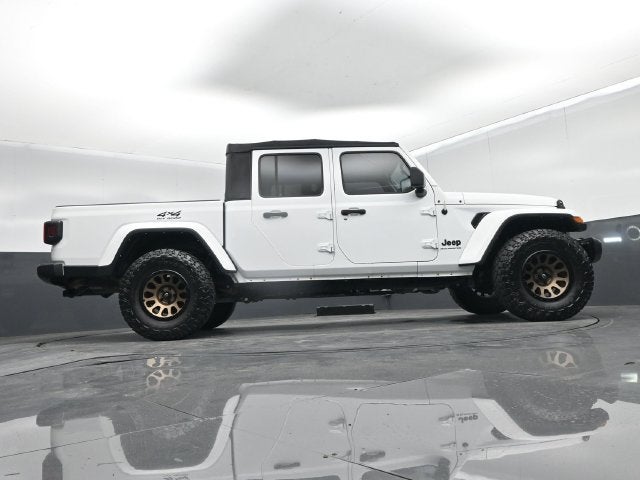 2023 Jeep Gladiador Sport S 4x4