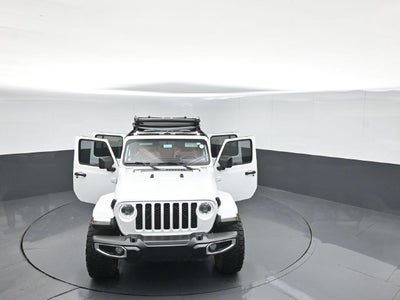 2023 Jeep Gladiador Sport S 4x4