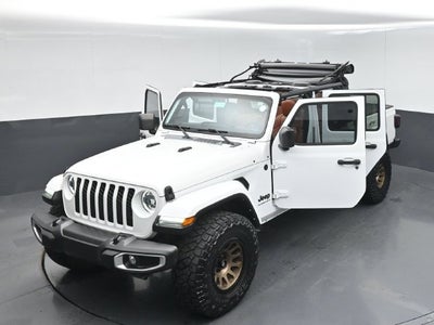2023 Jeep Gladiador Sport S 4x4