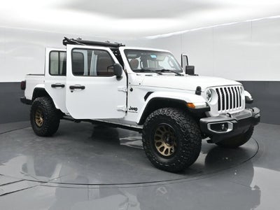 2023 Jeep Gladiador Sport S 4x4