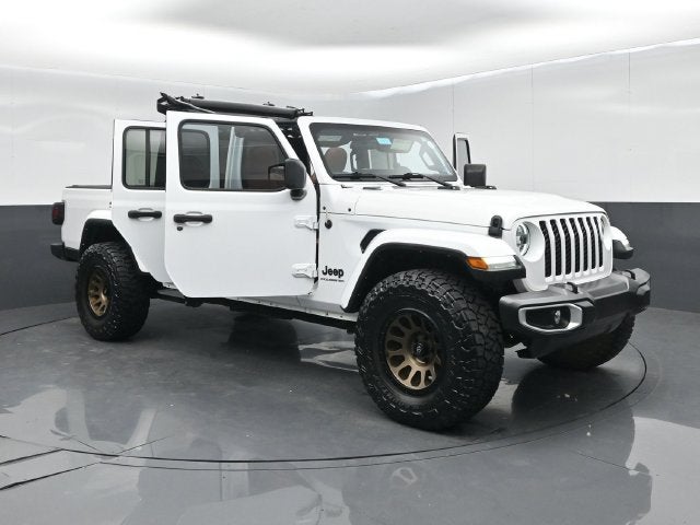 2023 Jeep Gladiador Sport S 4x4