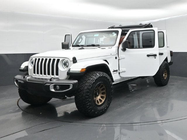 2023 Jeep Gladiador Sport S 4x4