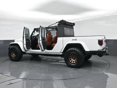 2023 Jeep Gladiador Sport S 4x4