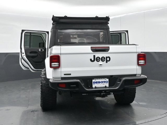 2023 Jeep Gladiador Sport S 4x4