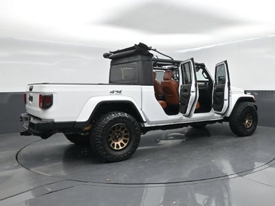 2023 Jeep Gladiador Sport S 4x4