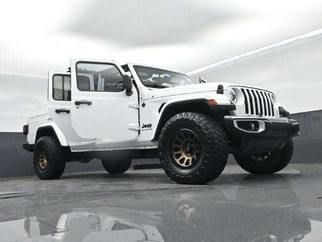 2023 Jeep Gladiador Sport S 4x4