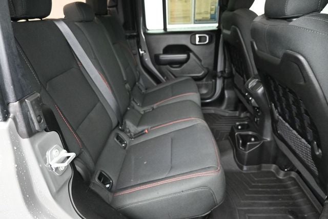 2022 Jeep Gladiator Rubicon 4x4