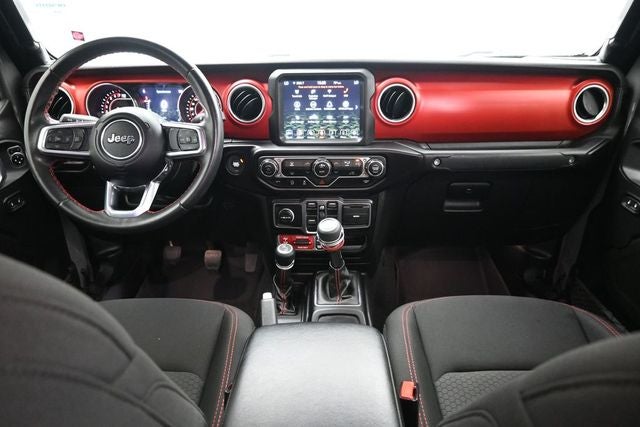 2022 Jeep Gladiator Rubicon 4x4