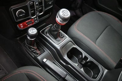 2022 Jeep Gladiator Rubicon 4x4