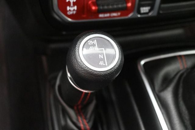 2022 Jeep Gladiator Rubicon 4x4