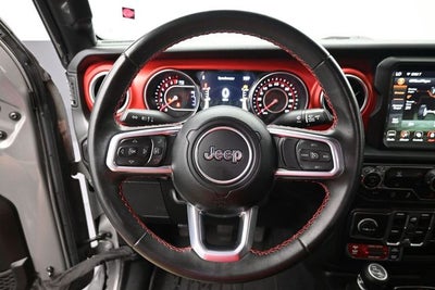 2022 Jeep Gladiator Rubicon 4x4