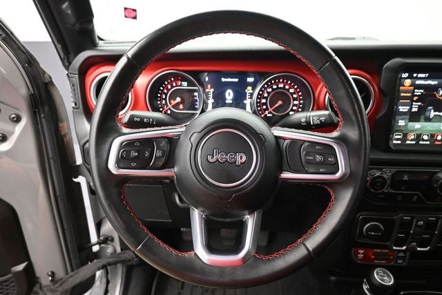 2022 Jeep Gladiator Rubicon 4x4