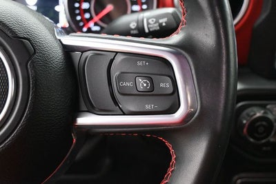 2022 Jeep Gladiator Rubicon 4x4
