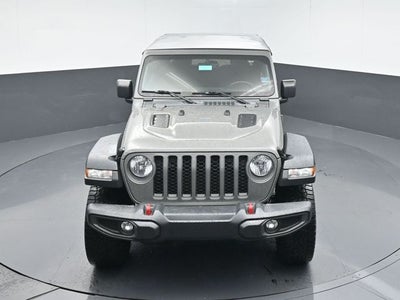 2022 Jeep Gladiator Rubicon 4x4
