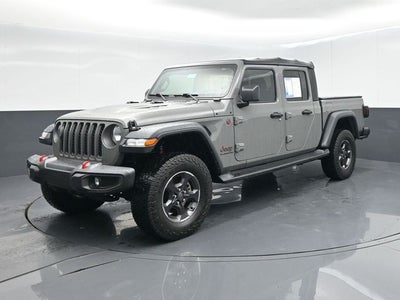 2022 Jeep Gladiator Rubicon 4x4