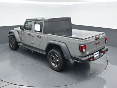 2022 Jeep Gladiator Rubicon 4x4