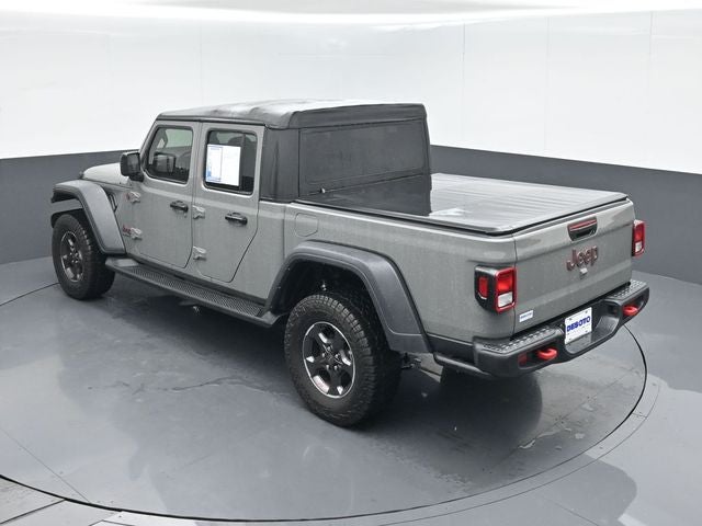 2022 Jeep Gladiator Rubicon 4x4