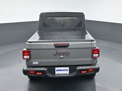 2022 Jeep Gladiator Rubicon 4x4