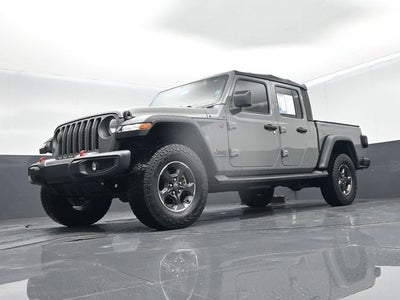 2022 Jeep Gladiator Rubicon 4x4
