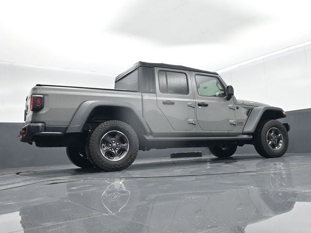 2022 Jeep Gladiator Rubicon 4x4