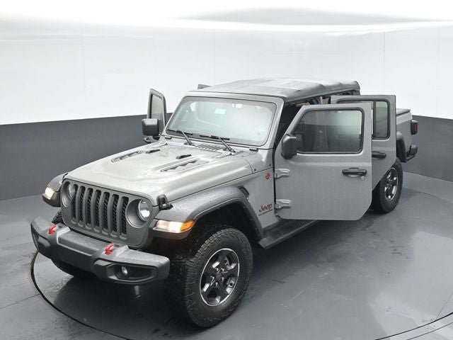 2022 Jeep Gladiator Rubicon 4x4