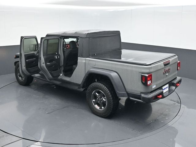 2022 Jeep Gladiator Rubicon 4x4