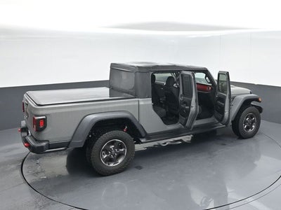 2022 Jeep Gladiator Rubicon 4x4