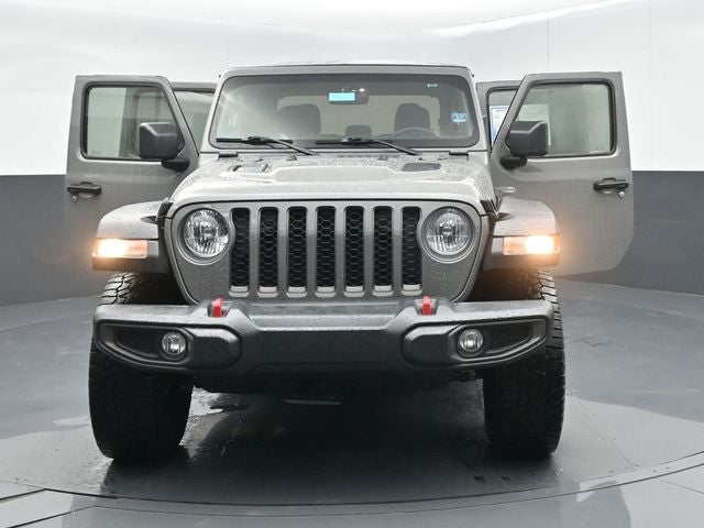 2022 Jeep Gladiator Rubicon 4x4