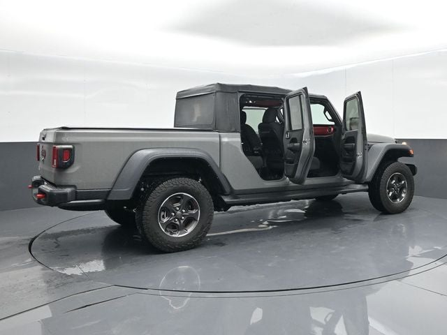 2022 Jeep Gladiator Rubicon 4x4