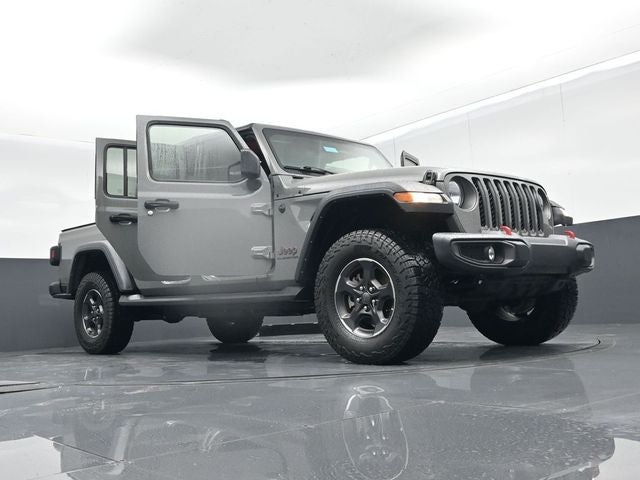 2022 Jeep Gladiator Rubicon 4x4