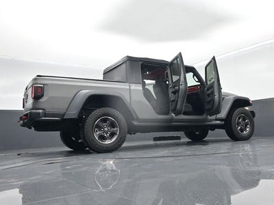 2022 Jeep Gladiator Rubicon 4x4