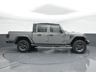 2022 Jeep Gladiator Rubicon 4x4