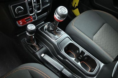 2023 Jeep Gladiator Mojave 4x4