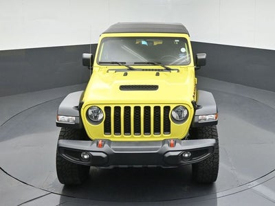 2023 Jeep Gladiator Mojave 4x4