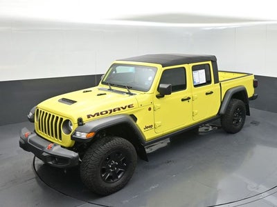 2023 Jeep Gladiator Mojave 4x4