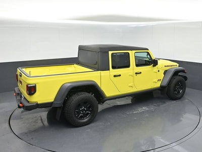 2023 Jeep Gladiator Mojave 4x4
