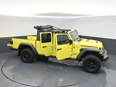 2023 Jeep Gladiator Mojave 4x4