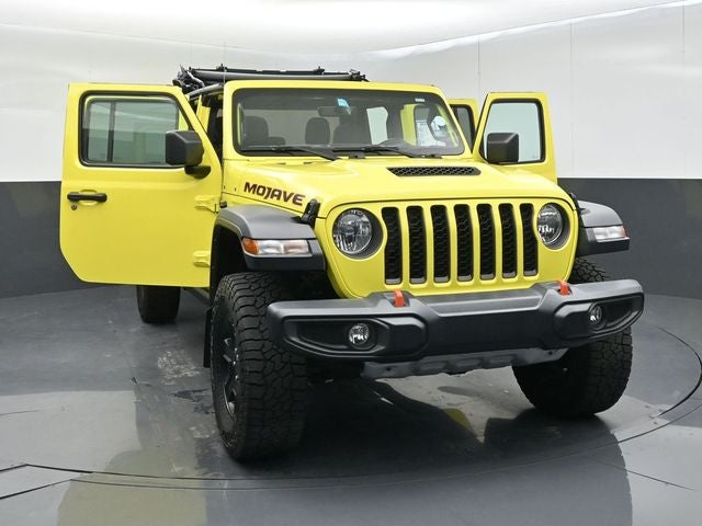 2023 Jeep Gladiator Mojave 4x4