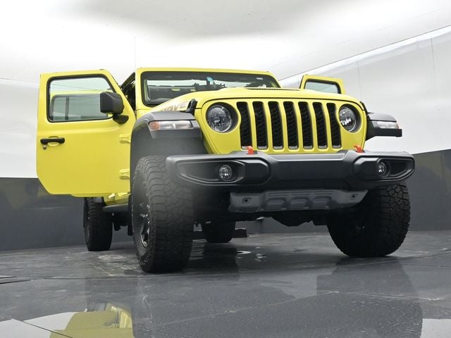 2023 Jeep Gladiator Mojave 4x4