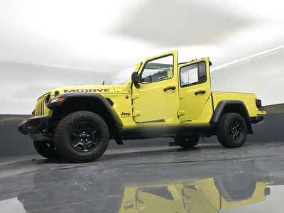 2023 Jeep Gladiator Mojave 4x4