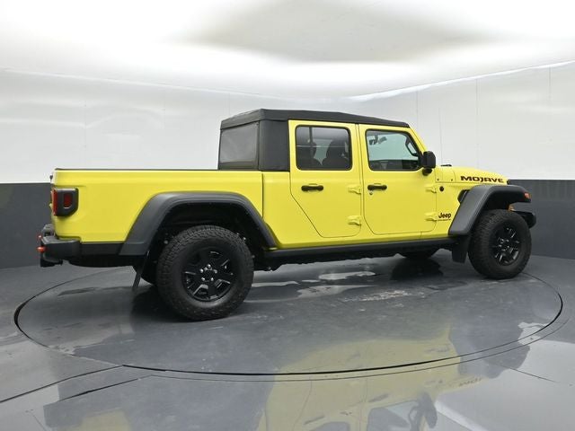 2023 Jeep Gladiator Mojave 4x4