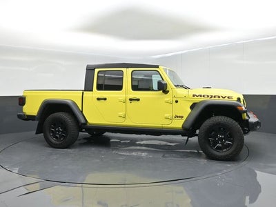 2023 Jeep Gladiator Mojave 4x4