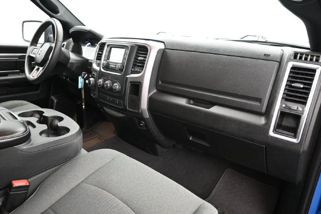 2022 RAM 1500 Classic Warlock Quad Cab 4x4 6'4' Box