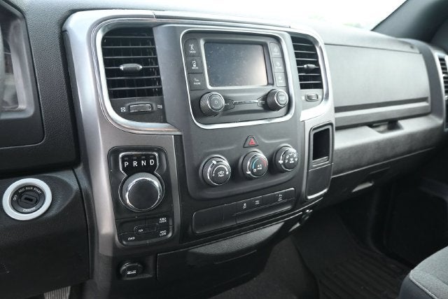 2022 RAM 1500 Classic Warlock Quad Cab 4x4 6'4' Box