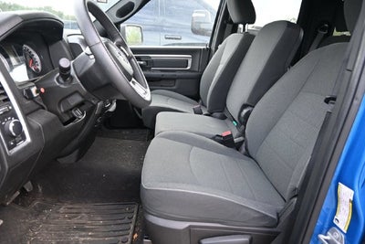 2022 RAM 1500 Classic Warlock Quad Cab 4x4 6'4' Box