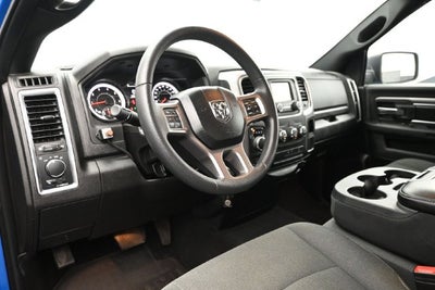 2022 RAM 1500 Classic Warlock Quad Cab 4x4 6'4' Box