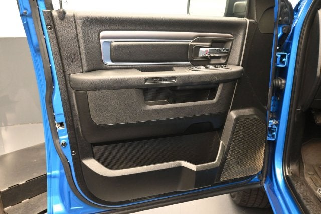 2022 RAM 1500 Classic Warlock Quad Cab 4x4 6'4' Box