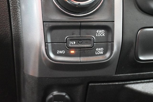 2022 RAM 1500 Classic Warlock Quad Cab 4x4 6'4' Box